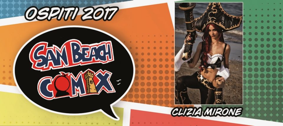 San Beach Comix 2017: Giuria Gara Cosplay