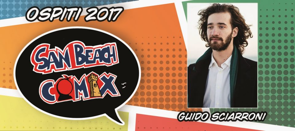 San Beach Comix 2017: Presentatori Gara Cosplay