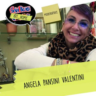 Angela Pansini Valentini - Moderatore