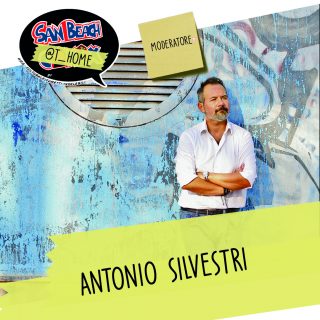 Antonio Silvestri (Tauro) - Moderatore