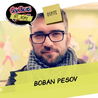 Boban Pesov - Ospite