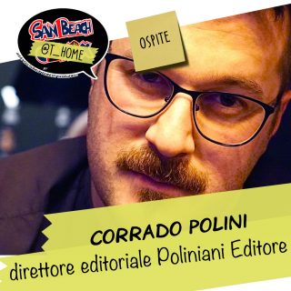 Corrado Polini - Direttore Editoriale Poliniani Editore