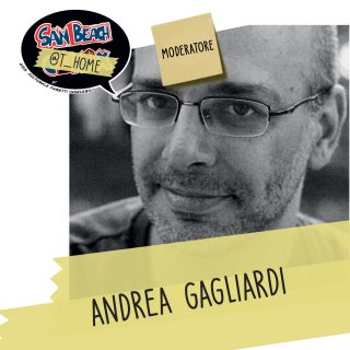 Andrea Gagliardi - Moderatore