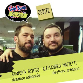 Ospiti Gianluca Devoto - Alessandro Mazzetti