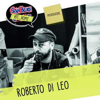 Roberto Di Leo -moderatore