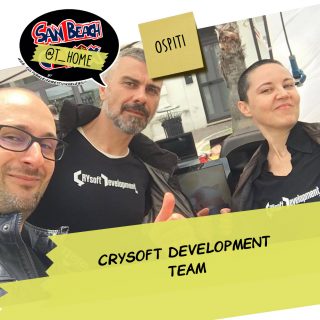 Crysoft Development - Ospite