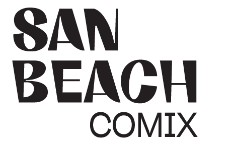 Contatta il San Beach Comix