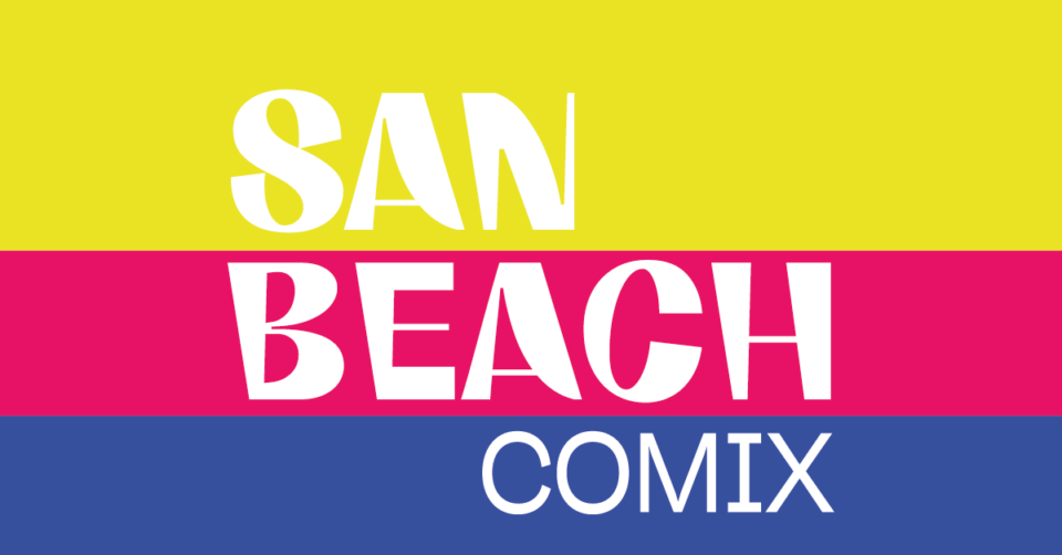 Il Ritorno di San Beach Comix con una nuova identità