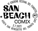 San Beach Comix 2022