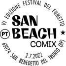 San Beach Comix 2022