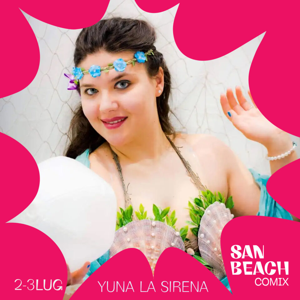 Yuna La Sirena