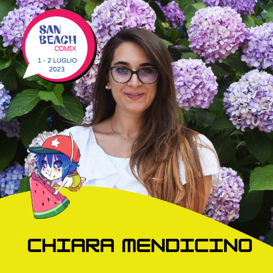 Chiara Mendicino