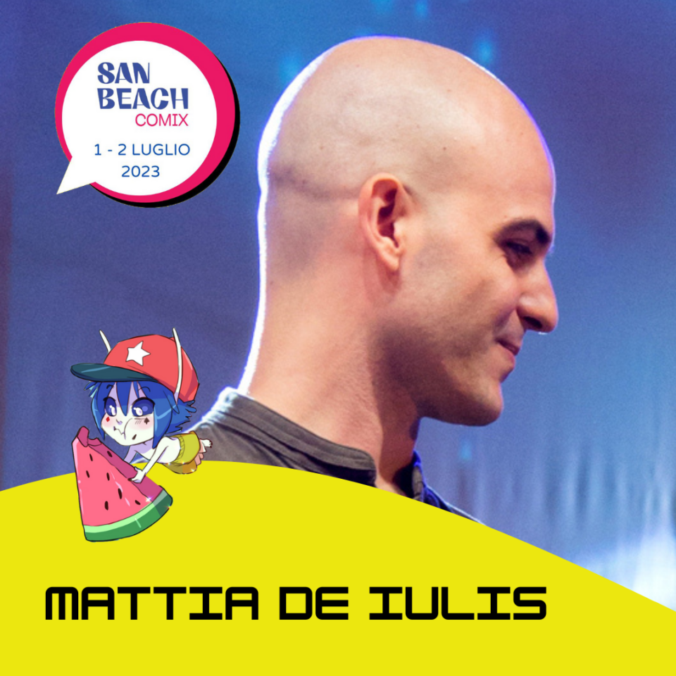 Mattia de Iulis