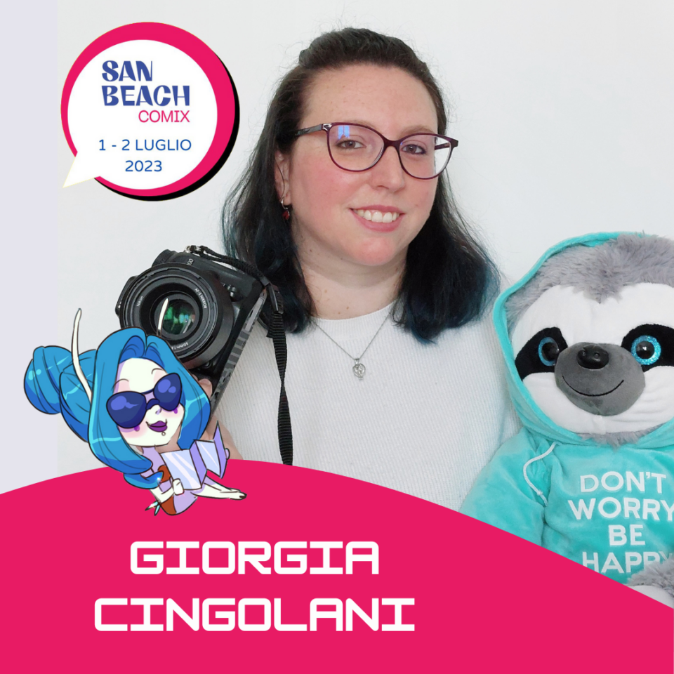 Giorgia Cingolani Giorgia Cingolani