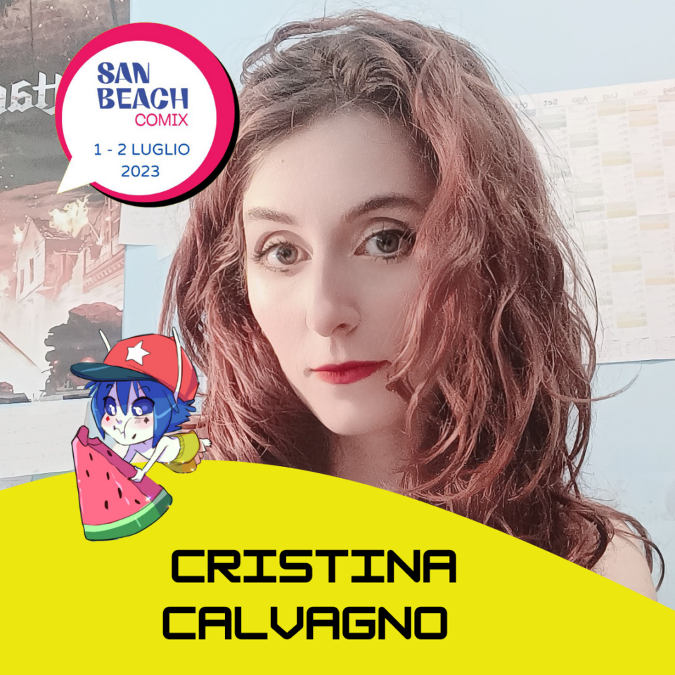 Cristina Calvagno