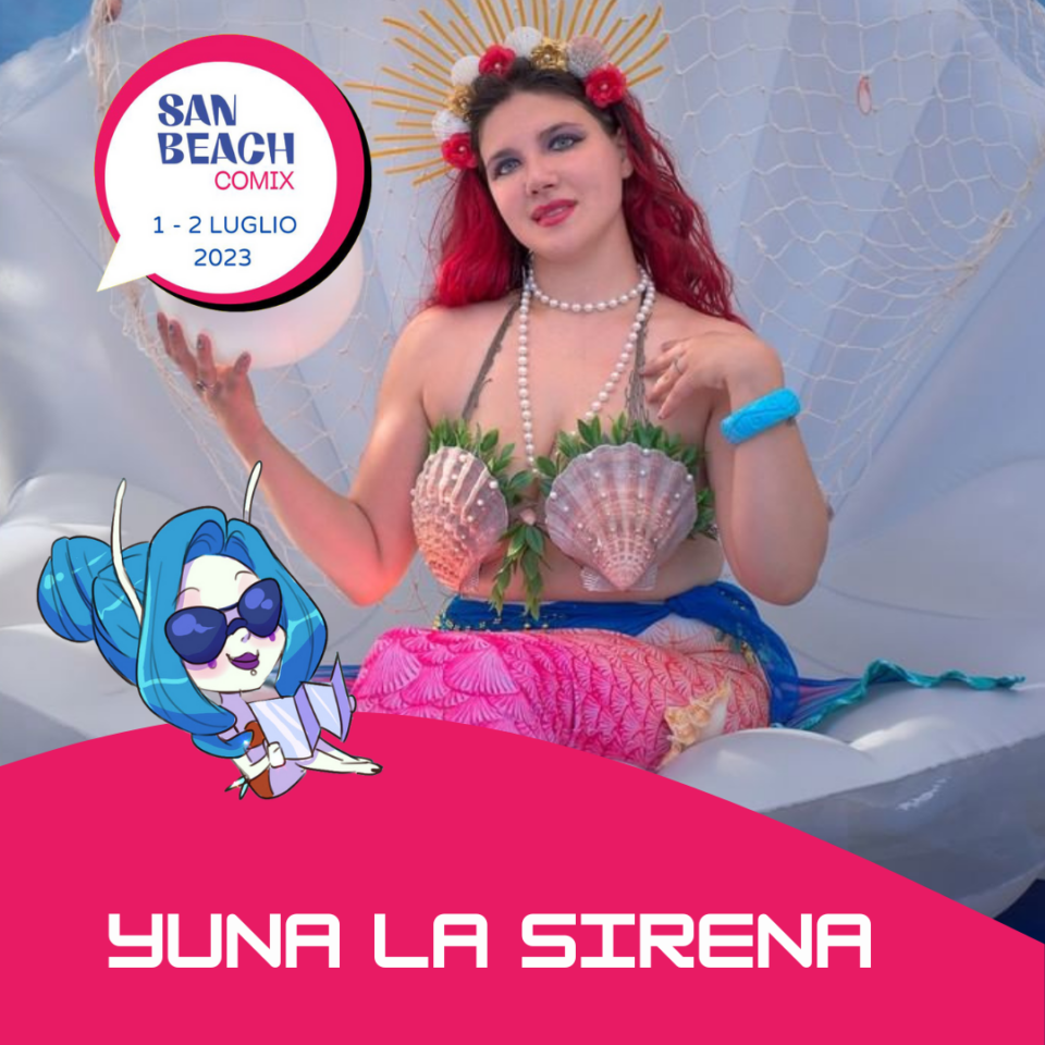 Yuna la sirena