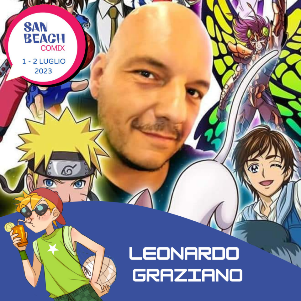 Leonardo Graziano