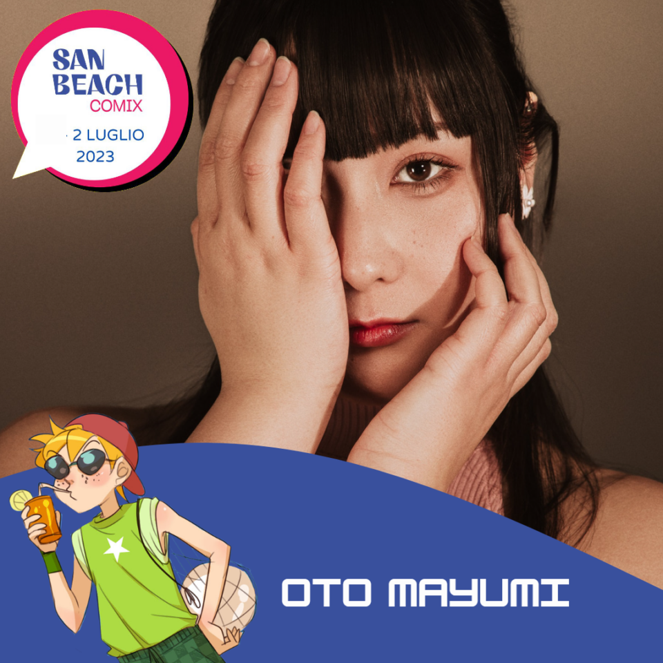 Oto Mayumi