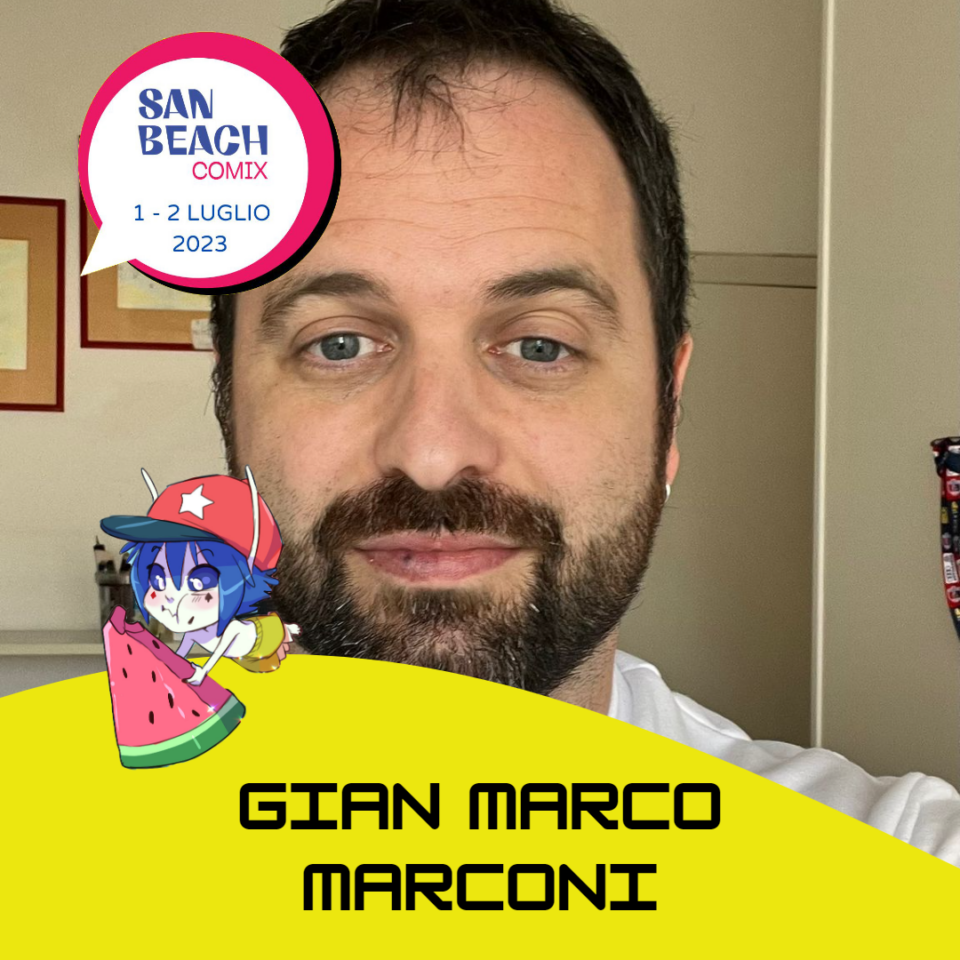 Gian Marco Marconi