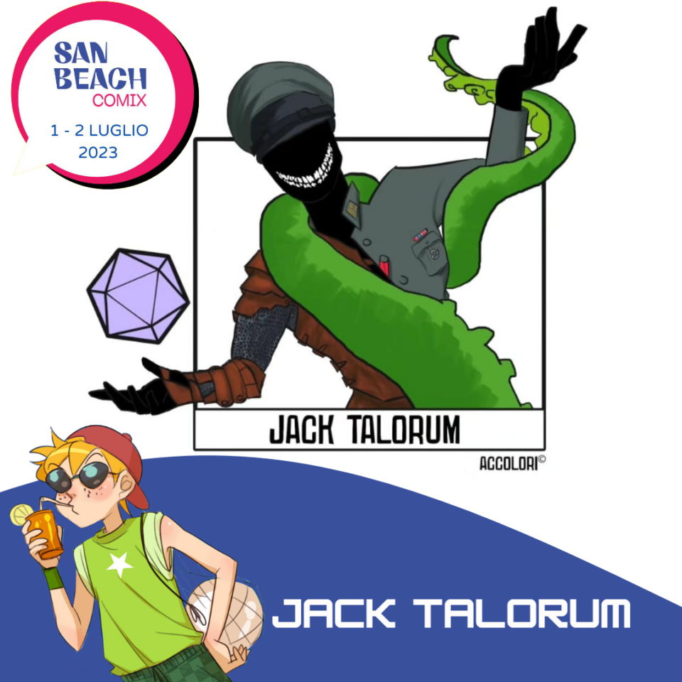 Jack Talorum