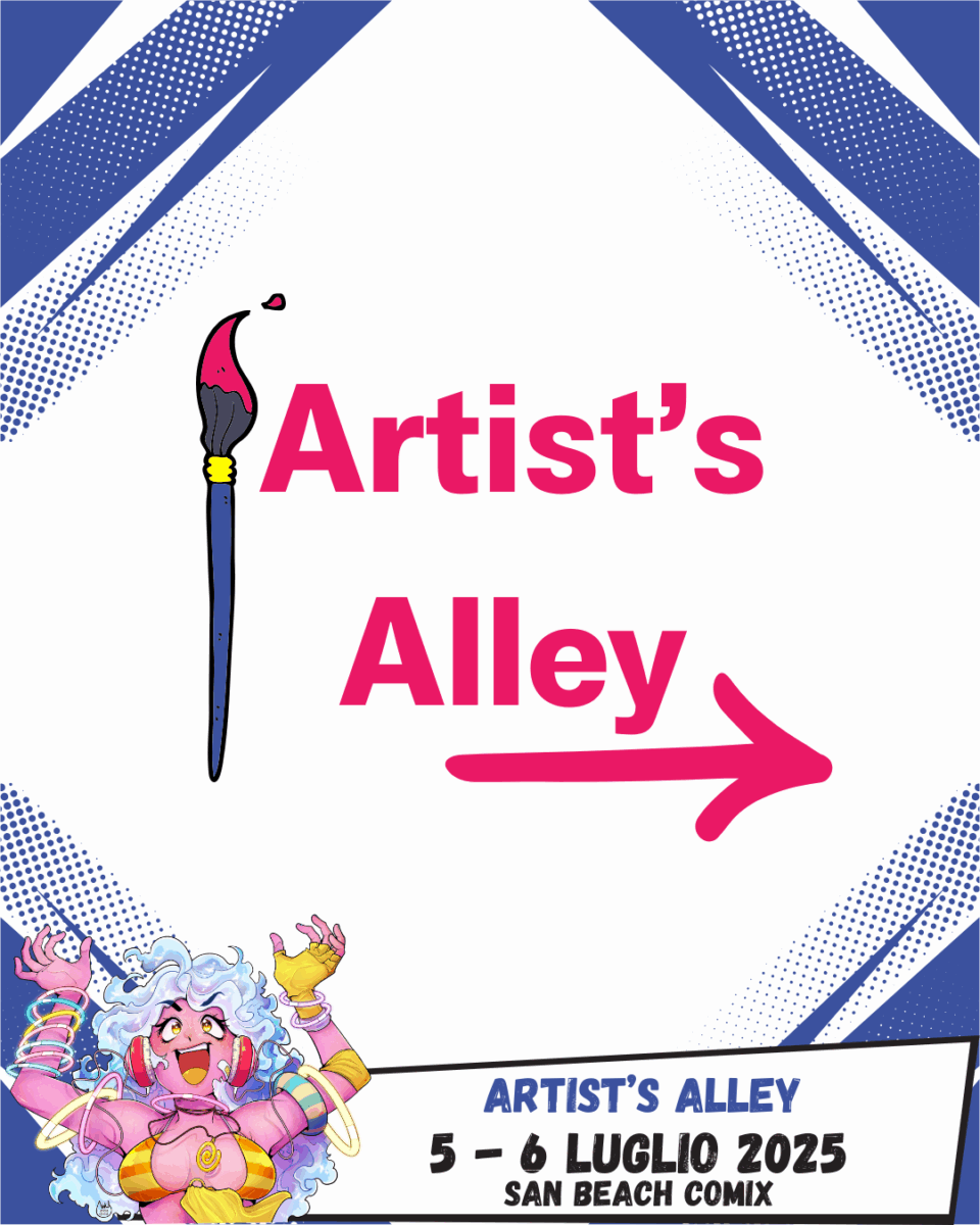 Artist’s Alley