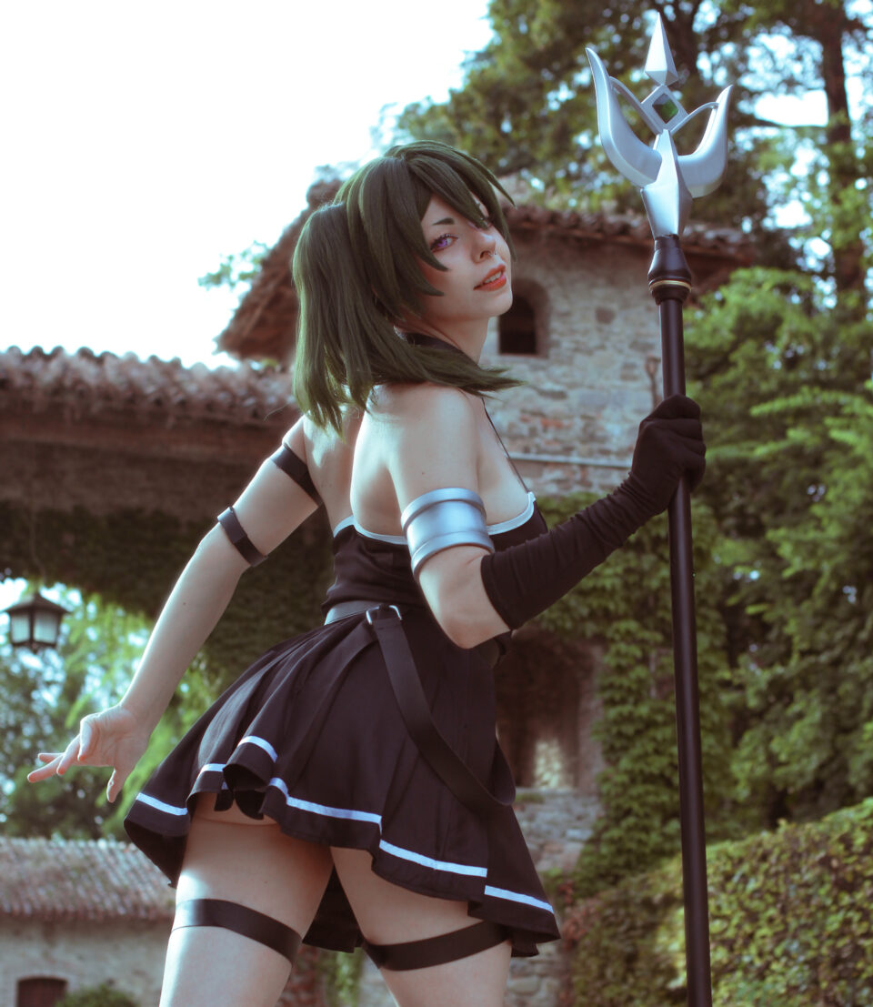 Propmaker Iri Kaiju