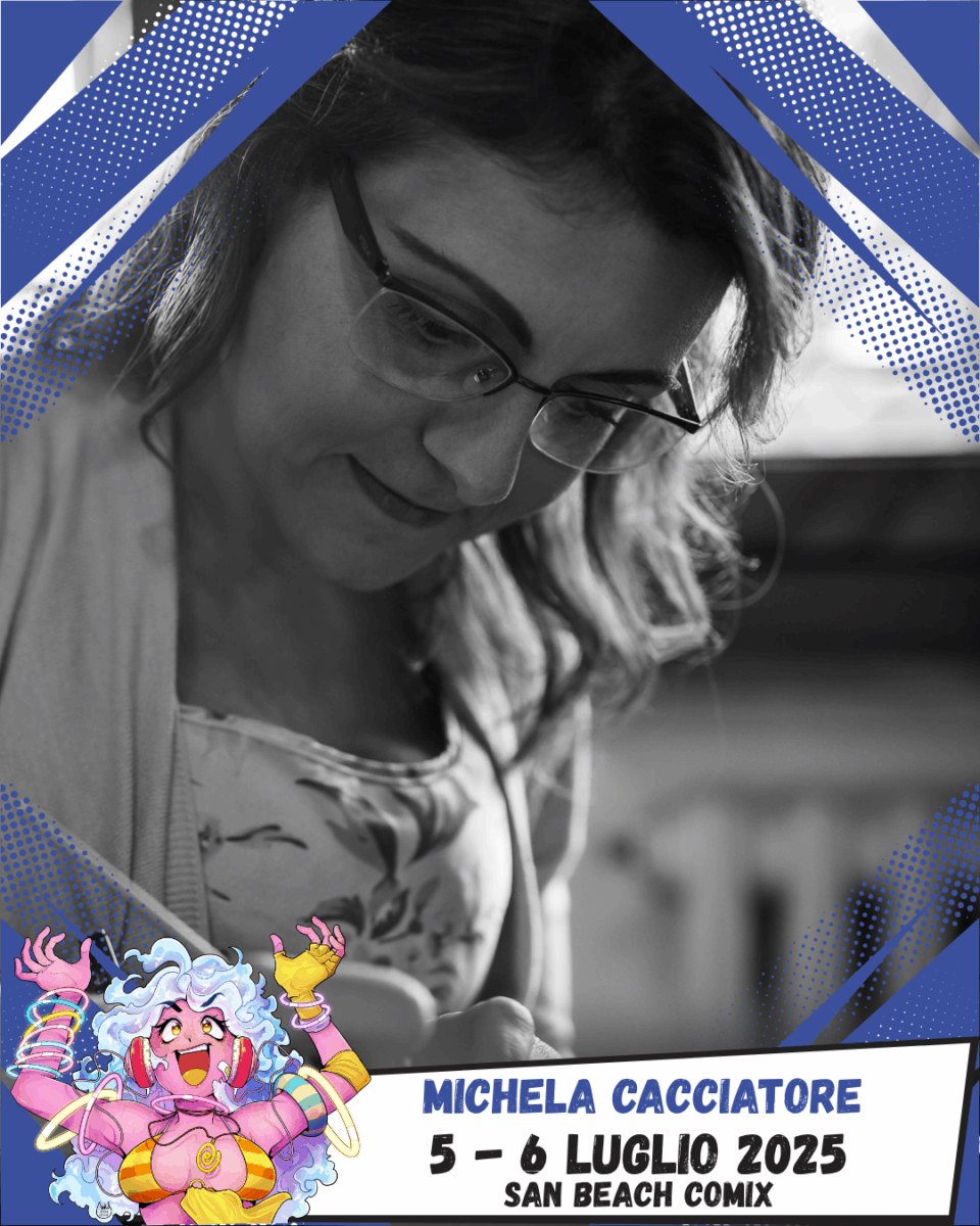 Michela Cacciatore
