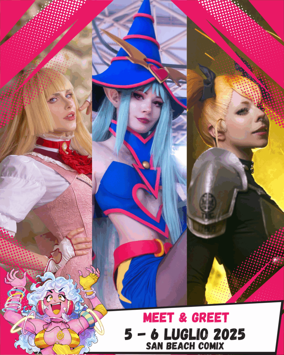 meet & greet cosplay