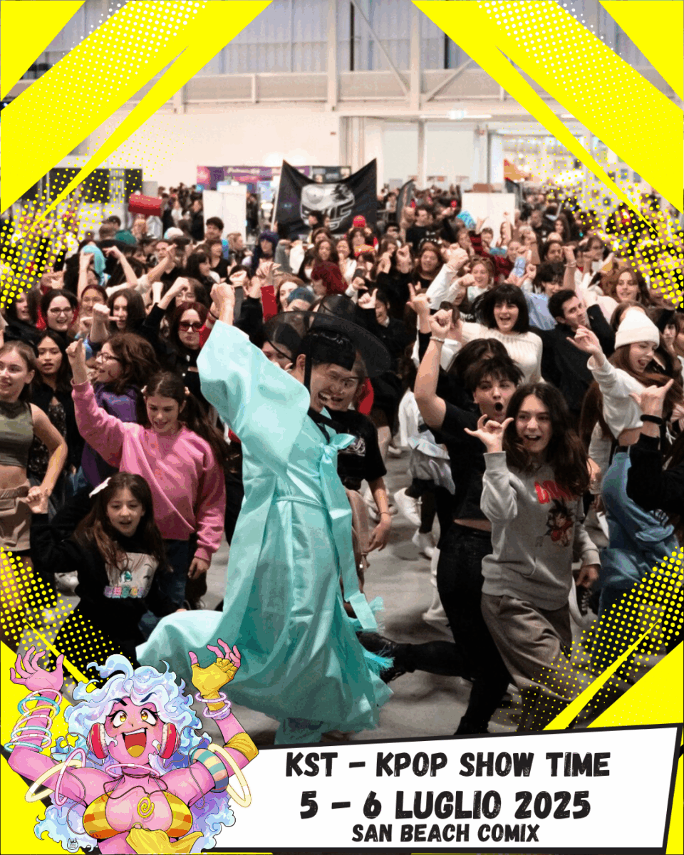 KST – KPOP SHOW TIME