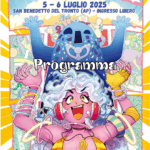 Programma San Beach Comix 2025