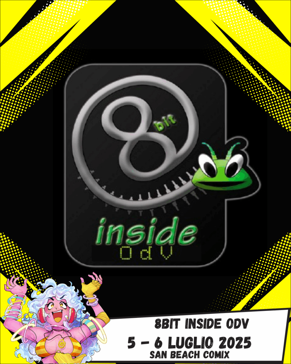 8 bit inside