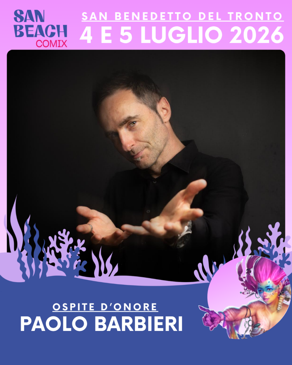 Paolo Barbieri