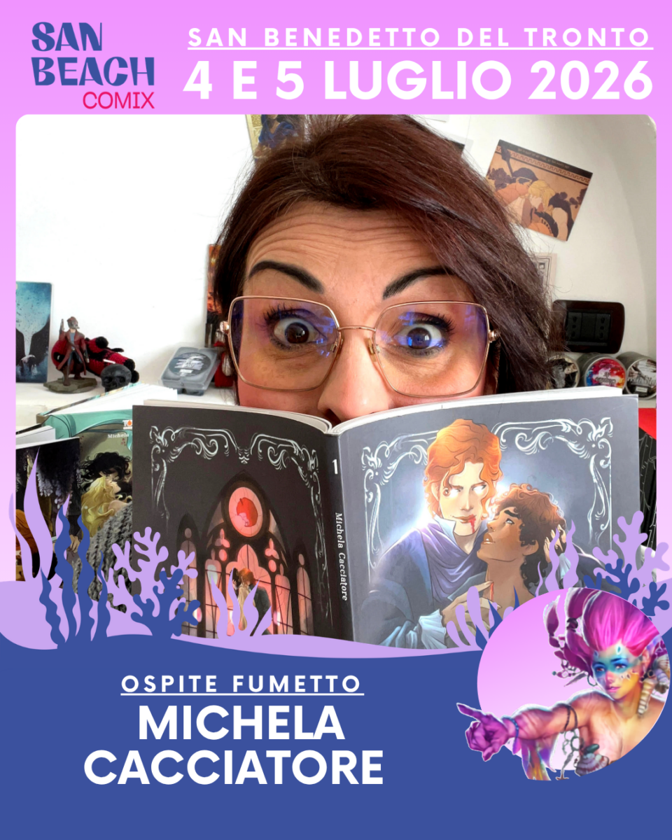 Michela Cacciatore