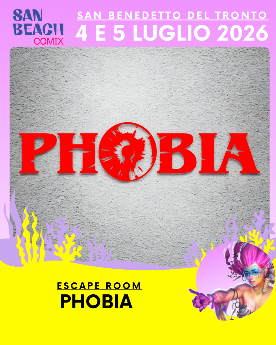 Phobia Escape Room