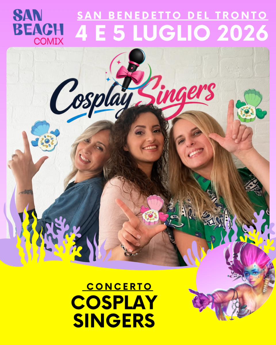 Cosplay Singers
