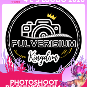 Photoshoot by Pulverisium