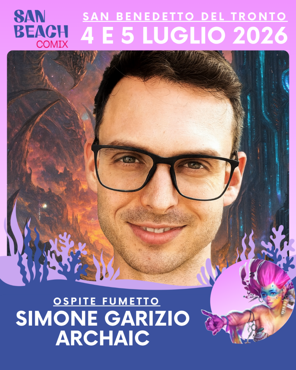 Simone Garizio Archaic