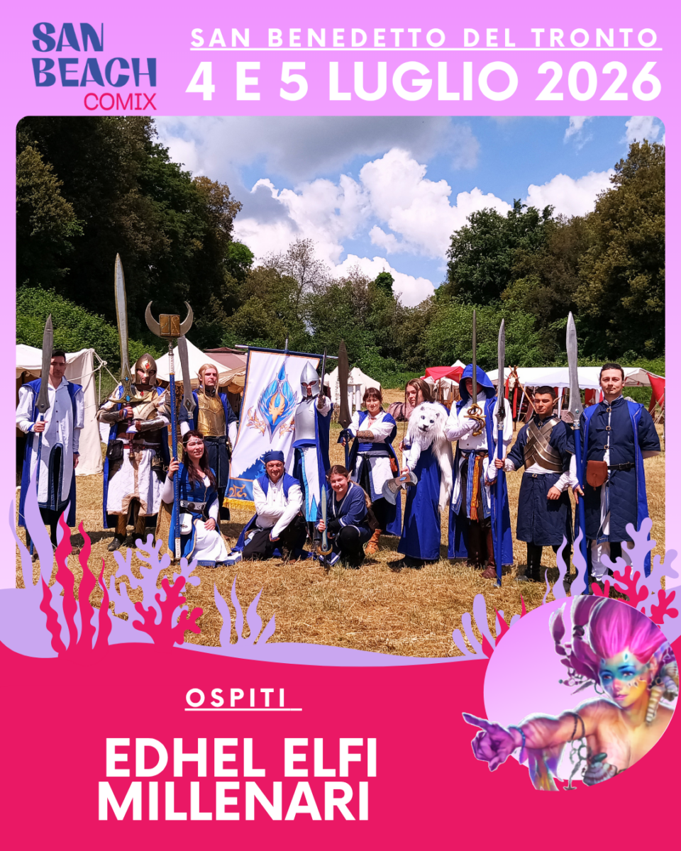 Edhel elfi millenari