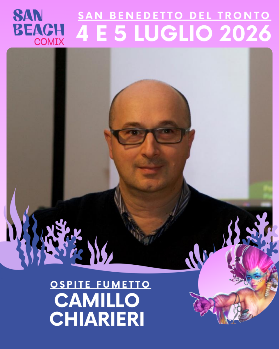Camillo Chiarieri