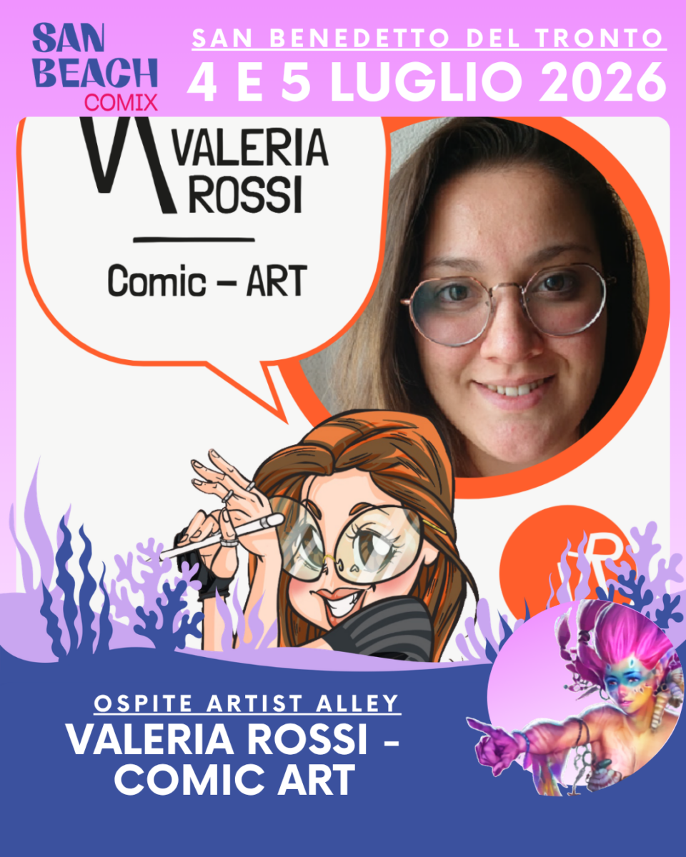Valeria Rossi